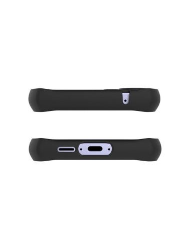 Mobilis 066068 funda para teléfono móvil 16,8 cm (6.6") Negro