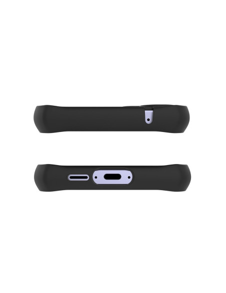 Mobilis 066068 funda para teléfono móvil 16,8 cm (6.6") Negro