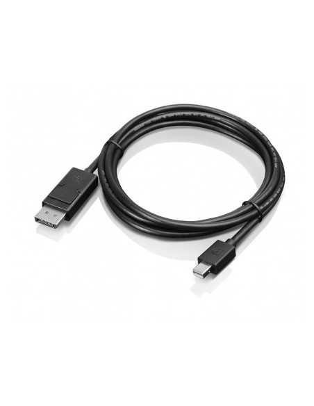 Lenovo 0B47091 cable DisplayPort 2 m mini DisplayPort Negro