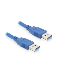 PINBOX CAB-32030-ST cable USB 3 m Azul
