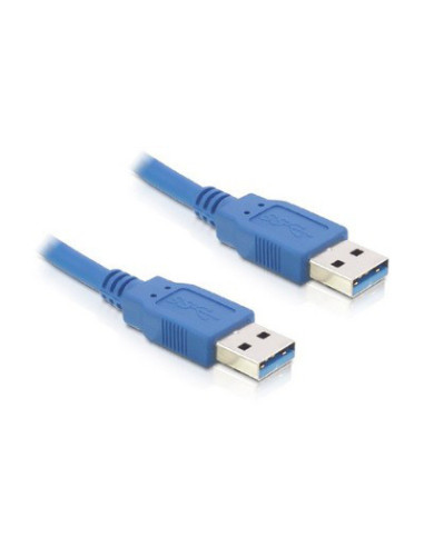 PINBOX CAB-32030-ST cable USB 3 m Azul