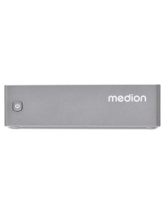 MEDION S06e MD35340 EU Mini PC Plata N100