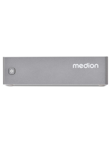 MEDION S06e MD35340 EU Mini PC Plata N100