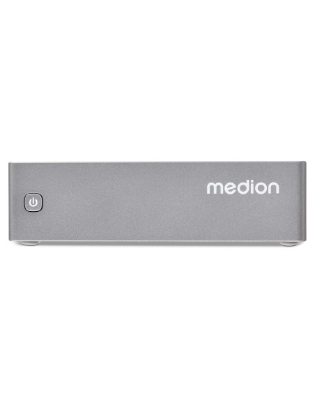 MEDION S06e MD35340 EU Mini PC Plata N100
