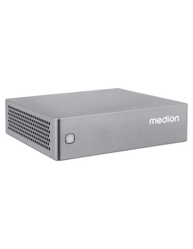 MEDION S06e MD35340 EU Mini PC Plata N100