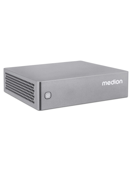 MEDION S06e MD35340 EU Mini PC Plata N100