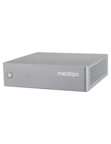 MEDION S06e MD35340 EU Mini PC Plata N100