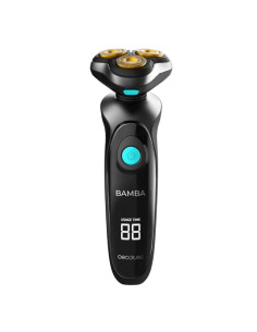 Cecotec 04194 depiladora de precisión Negro