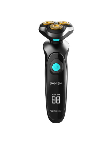 Cecotec 04194 depiladora de precisión Negro