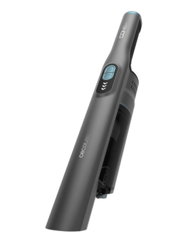 Cecotec Conga Rockstar Micro+ Clean&Car aspiradora de mano Gris Sin bolsa