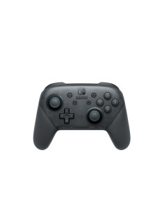 Nintendo Switch Pro Controller Negro Bluetooth Gamepad Analógico Digital Nintendo Switch
