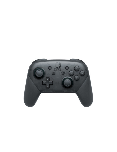 Nintendo Switch Pro Controller Negro Bluetooth Gamepad Analógico Digital Nintendo Switch