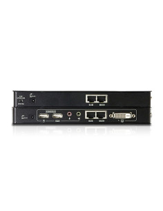 ATEN Extensor KVM Cat 5 DVI USB (1024 x 768 a 60m) 2
