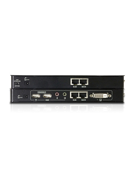 ATEN Extensor KVM Cat 5 DVI USB (1024 x 768 a 60m)