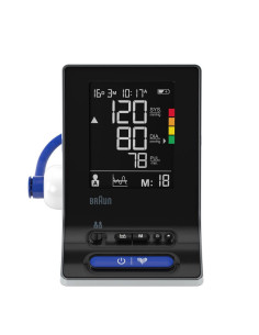 Braun ExactFit 3 Antebrazo Automático 2 usuario(s) 2