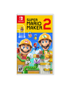 Nintendo Super Mario Maker 2, Switch Estándar Nintendo Switch