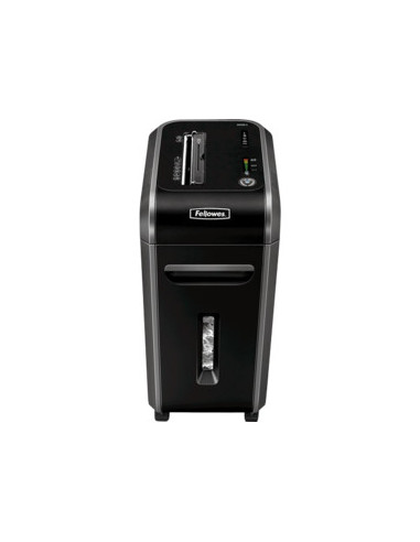Fellowes 99Ci triturador de papel Corte cruzado 23 cm Negro