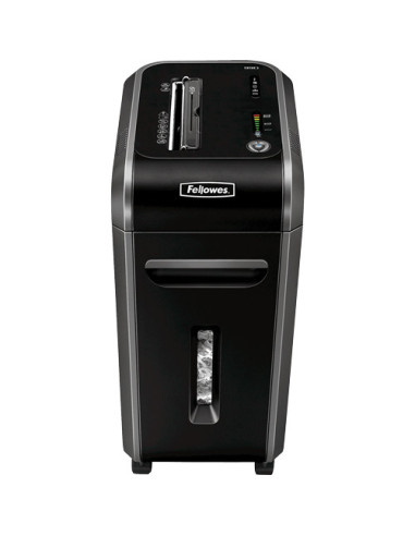 Fellowes 99Ci triturador de papel Corte cruzado 23 cm Negro