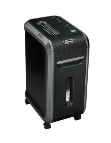 Fellowes 99Ci triturador de papel Corte cruzado 23 cm Negro