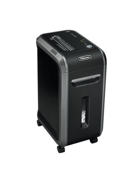 Fellowes 99Ci triturador de papel Corte cruzado 23 cm Negro