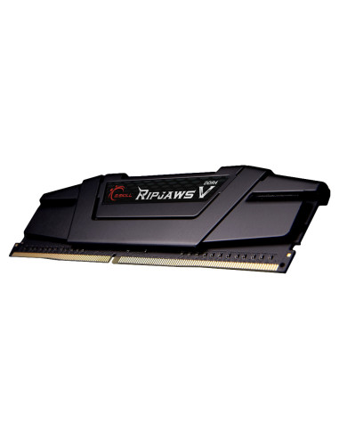 G.Skill Ripjaws V F4-3200C16S-16GVK módulo de memoria 16 GB 1 x 16 GB DDR4 288-pin DIMM