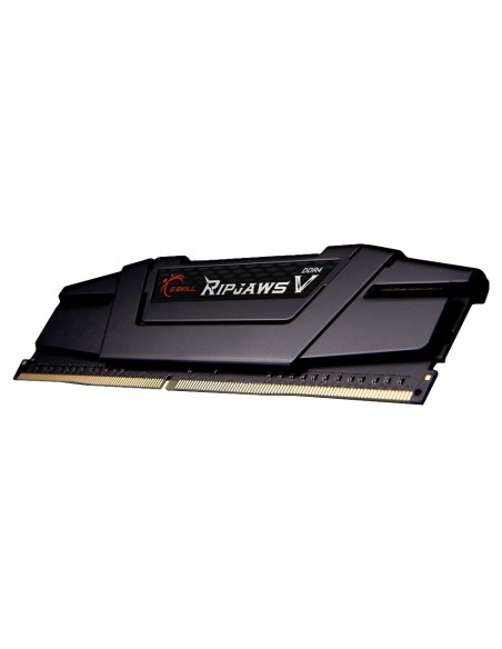 G.Skill Ripjaws V F4-3200C16S-16GVK módulo de memoria 16 GB 1 x 16 GB DDR4 288-pin DIMM