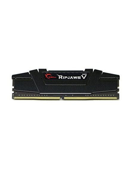 G.Skill Ripjaws V F4-3200C16S-16GVK módulo de memoria 16 GB 1 x 16 GB DDR4 288-pin DIMM