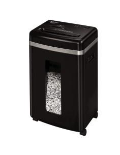 Fellowes Powershred 450M triturador de papel Microcorte Negro