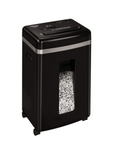 Fellowes Powershred 450M triturador de papel Microcorte Negro 2