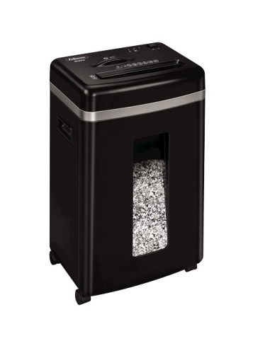 Fellowes Powershred 450M triturador de papel Microcorte Negro