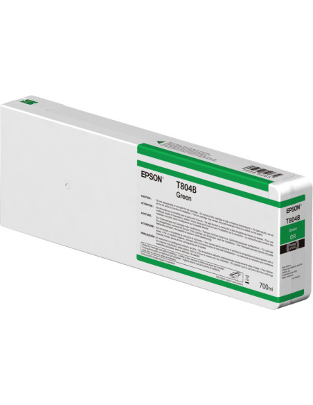 Epson Singlepack Green T804B00 UltraChrome HDX 700ml