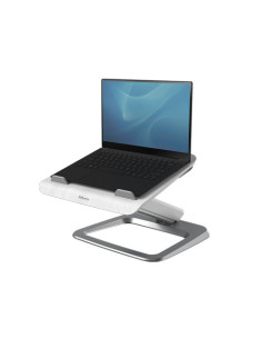 Fellowes 8064401 soporte para ordenador portátil Blanco 48,3 cm (19") 2