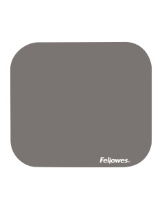 Fellowes 58023 alfombrilla para ratón Gris