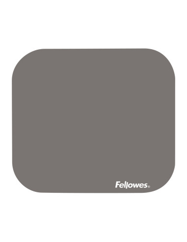 Fellowes 58023 alfombrilla para ratón Gris