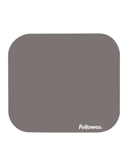 Fellowes 58023 alfombrilla para ratón Gris