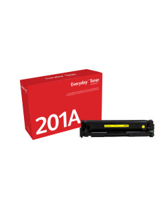 Toner Everyday™Amarillo di Xerox compatibile con HP 201A (CF402A), Capacidad estándar