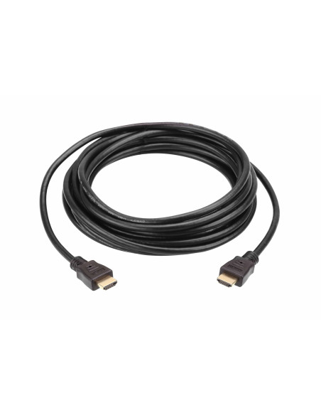 ATEN Cable HDMI True 4K de alta velocidad con Ethernet de 2 m