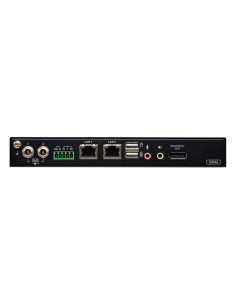 ATEN 1 switch KVM a través de IP DisplayPort 4K de un solo puerto para acceso a recurso compartido local remoto 2