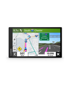 Garmin DriveSmart 76 navegador Fijo 17,8 cm (7") TFT Pantalla táctil 239,6 g Negro 2