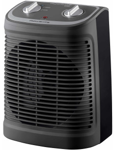 Rowenta Instant Comfort 2400 Interior Negro, Gris 2400 W Ventilador eléctrico