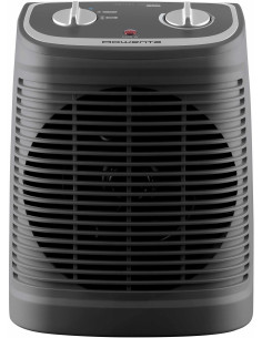 Rowenta Instant Comfort 2400 Interior Negro, Gris 2400 W Ventilador eléctrico 2