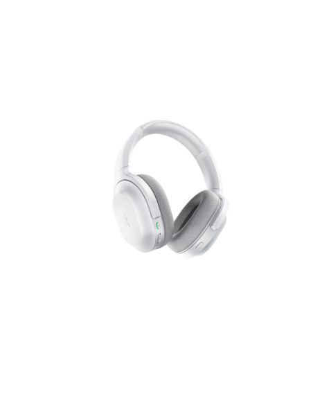 Razer Barracuda Auriculares Inalámbrico Diadema Juego USB Tipo C Bluetooth Gris, Blanco