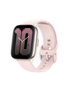 Amazfit Active 4,45 cm (1.75") AMOLED Digital 390 x 450 Pixeles Pantalla táctil Rosa GPS (satélite) 2