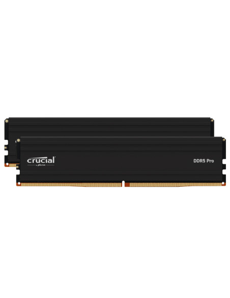 Crucial Pro CP2K32G56C46U5 módulo de memoria 64 GB 2 x 32 GB DDR5 288-pin DIMM