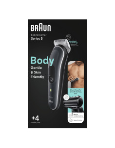 Braun BodyGroomer BG5360 Gris