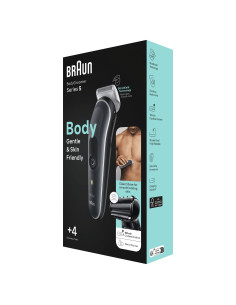 Braun BodyGroomer BG5360 Gris 2