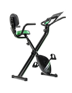 Cecotec 07016 bicicleta estática Rodillo de entrenamiento magnético para bicicleta