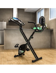 Cecotec 07016 bicicleta estática Rodillo de entrenamiento magnético para bicicleta 2
