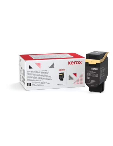 Xerox C410   VersaLink C415 cartucho de tóner negro de alta capacidad (10 500 páginas)