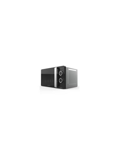 Cecotec 01528 microondas Negro Solo microondas Encimera 20 L 700 W